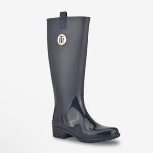 Tommy Hilfiger Karissa Rain Boot size 9 new without box